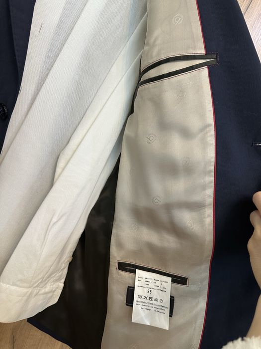 Мужской костюм Bugatti