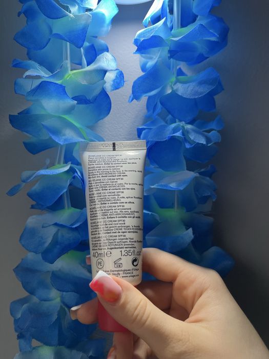 Крем за розация със слънцезащита за ръце! 40мл.