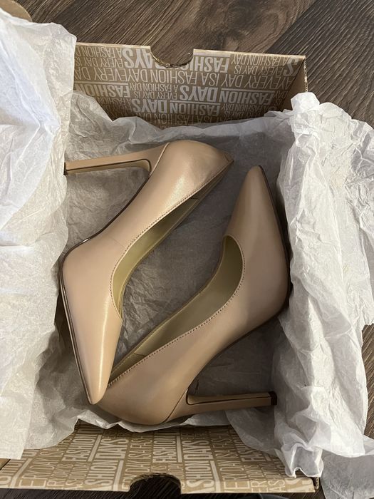 Nine West - обувки на висок ток