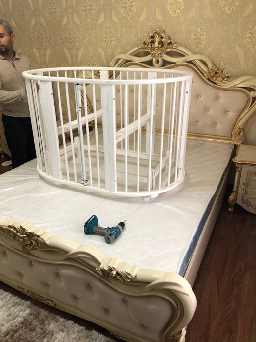 Mebel spalni shikaf