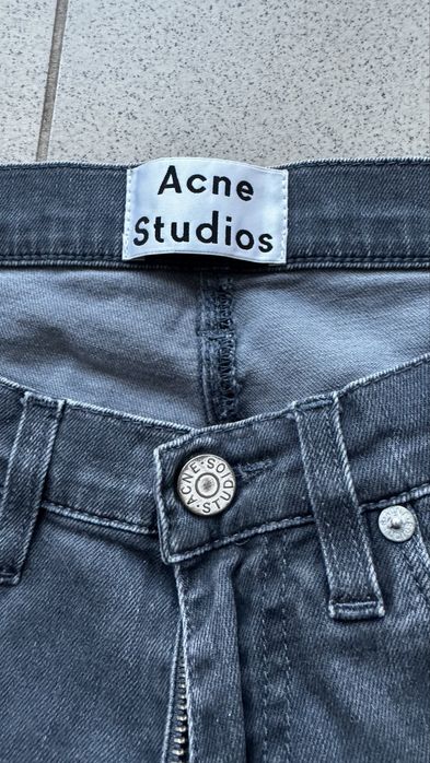 jeans acne studios max darko