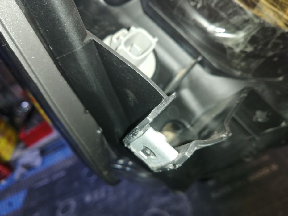 Фара тойота камри 55ка Европа