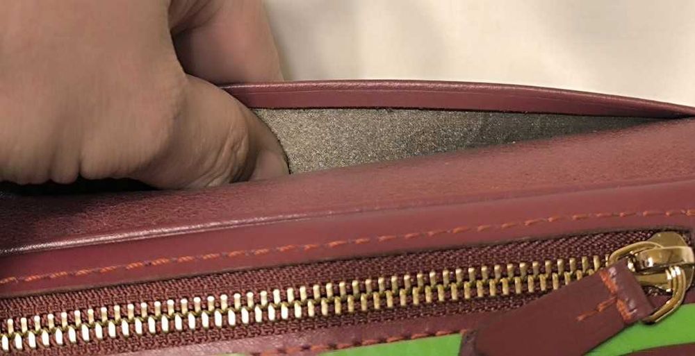 B.A.Ali - Нов Clutch Wallet с RFID защита