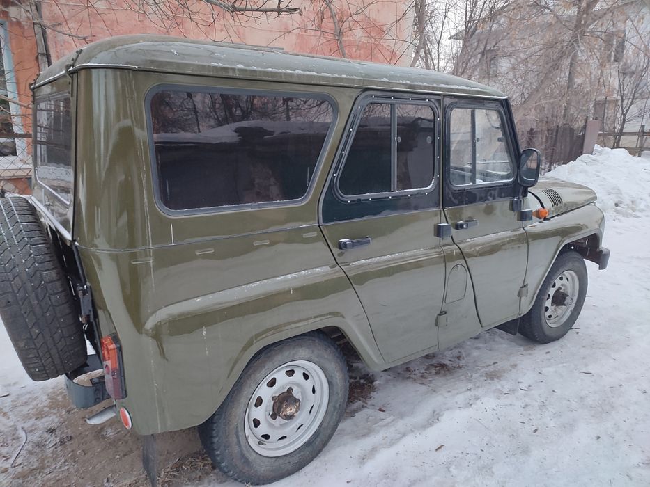 Уаз в отличном состоянии