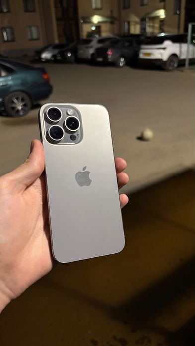 Айфон 15 про макс