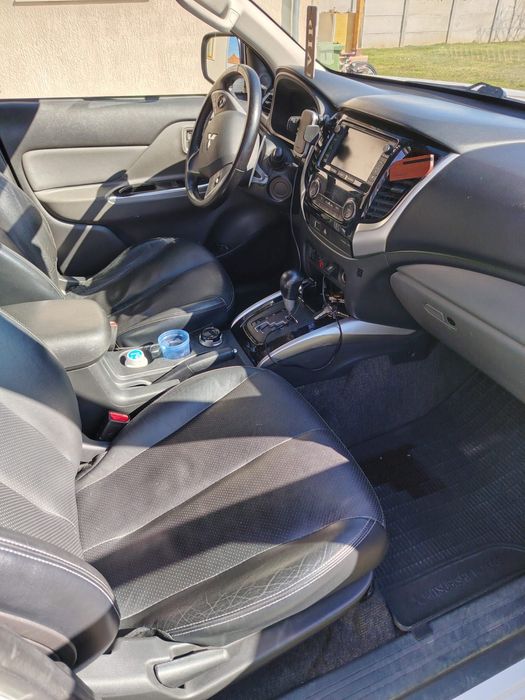 Mitsubishi L200 An fabricatie 2016