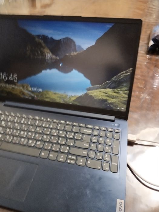 Nootbuk Lenovo , ishlatilgan