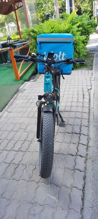 Продам электровелосипед!