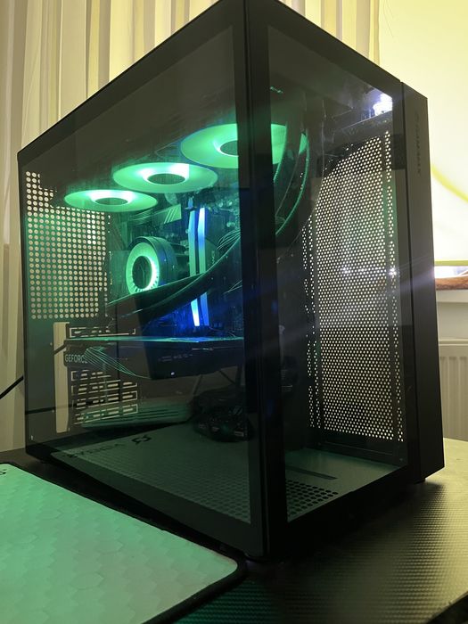 PC Gaming 9800x3d, 32gb 6200Mhz CL28, 5060ti