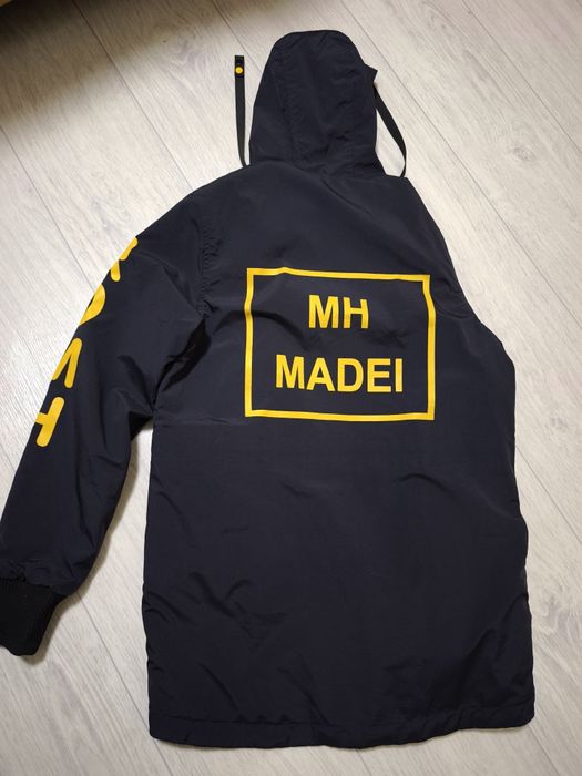 Детская куртка (двухсторонняя)