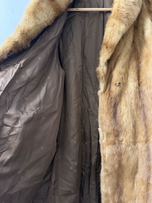 Blana vulpe naturala