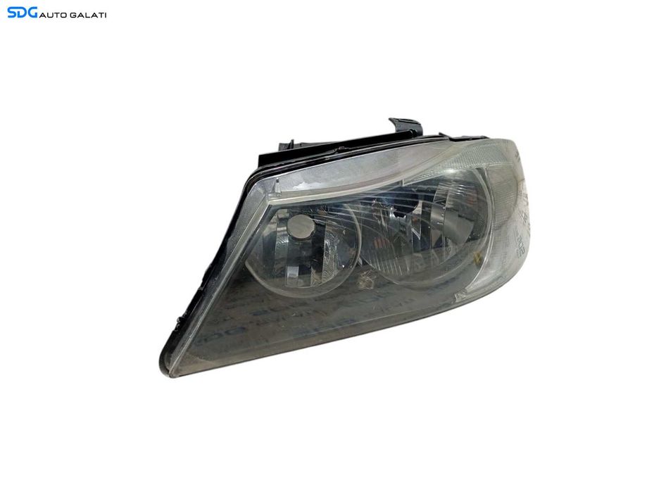 Far Stanga FARA Xenon BMW Seria 3 E90 E91 2004 - 2011 [L1970] (Ureche Lipsa+Lipsa Mufa H7)