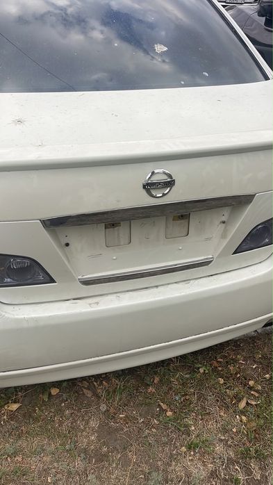 Продается Nissan fuga 2006 года