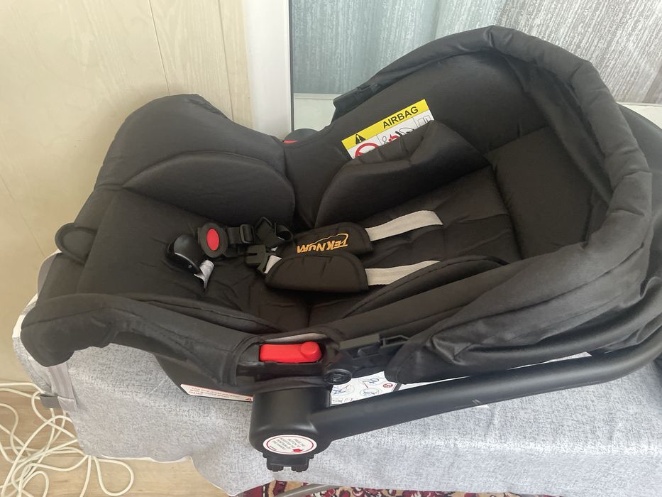 Десткая коляска