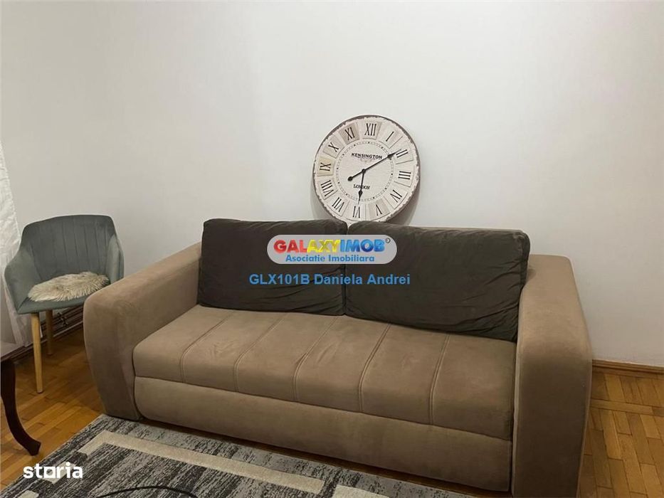 De Inchiriat - Apartament 2 Camere Zona Lacul Tei 475 Euro