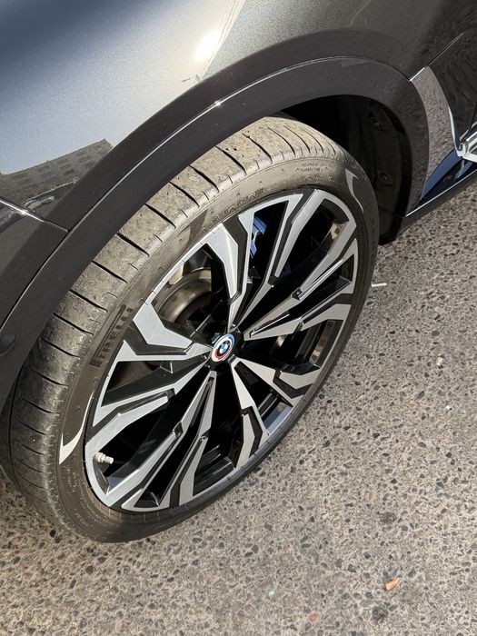BMW X7 40i Fulll