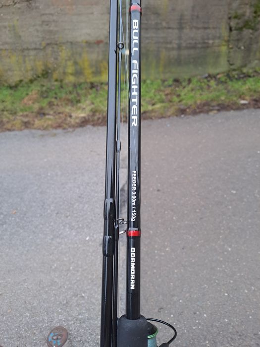 Фидер Корморан 3.90