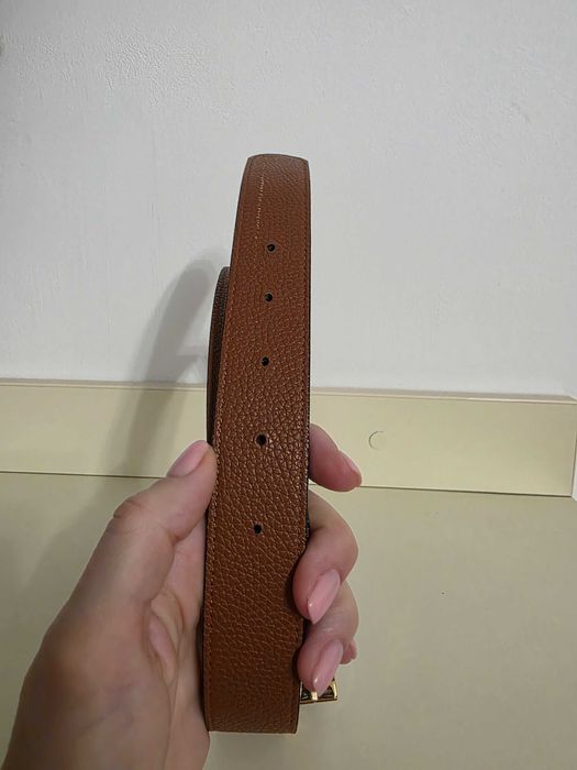 Curea reversibila Ralph Lauren piele