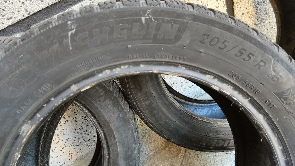 Гуми Michelin Alpin 6