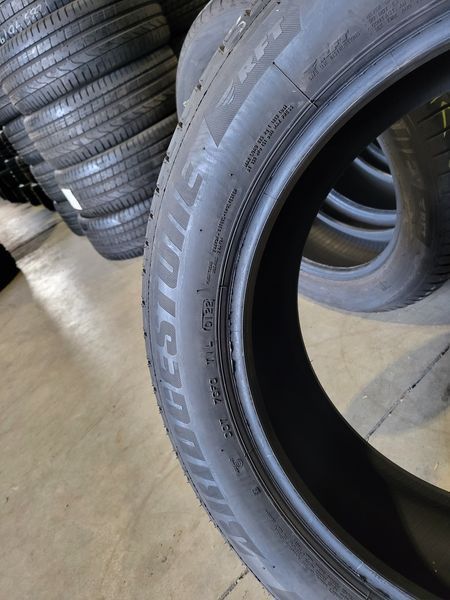 235/55/19 Bridgestone 4бр RunFlat