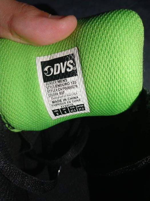 DVS Shoes Дутыши 42 Размер