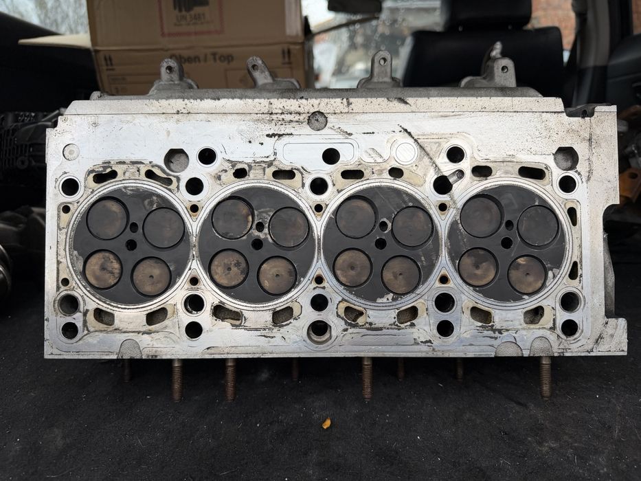 Цилиндрова глава за VW Amarok 2.0 BiTDI / TDI