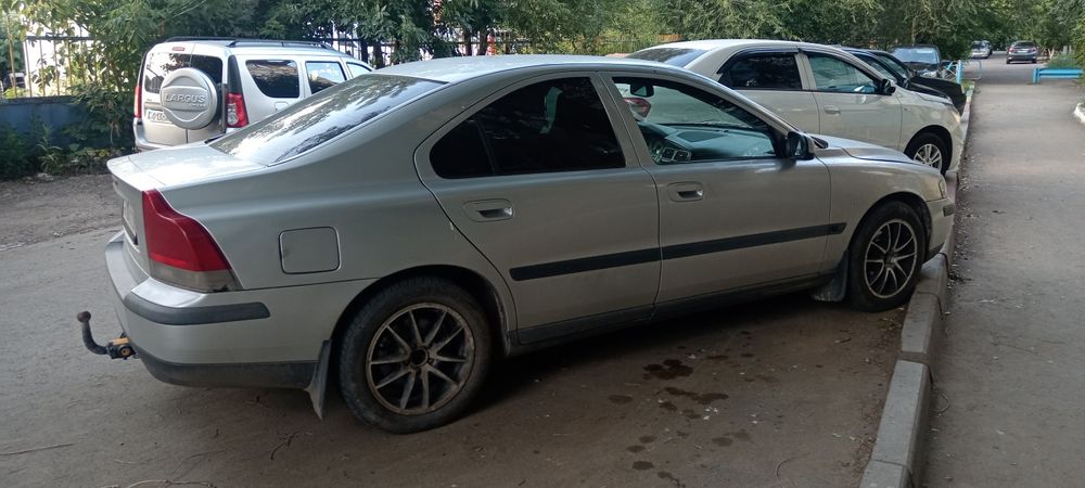 Продам вольво s60