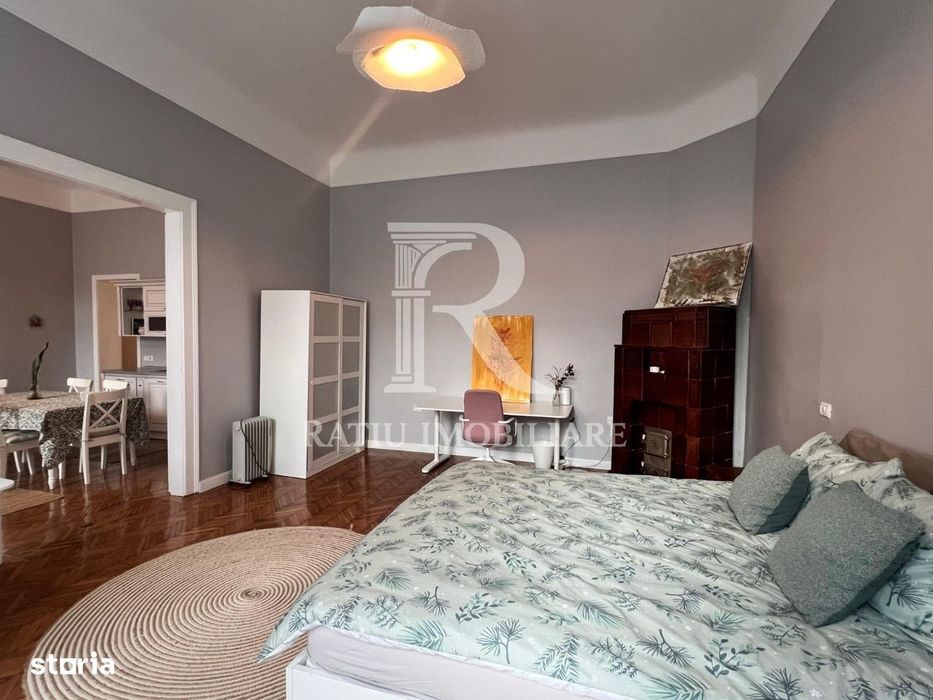 Apartament cu 3 camere de închiriat | Ultracentral | Oradea