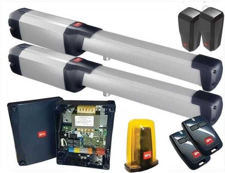 Автоматика для распашных\откатных ворот\ шлагбаумы