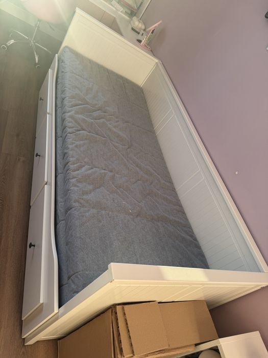 ИКЕА кровать кушетка ХЕМНЭС