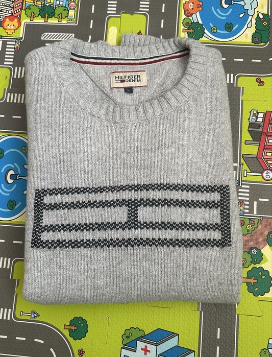 Pulover Tommy Hilfiger marimea L