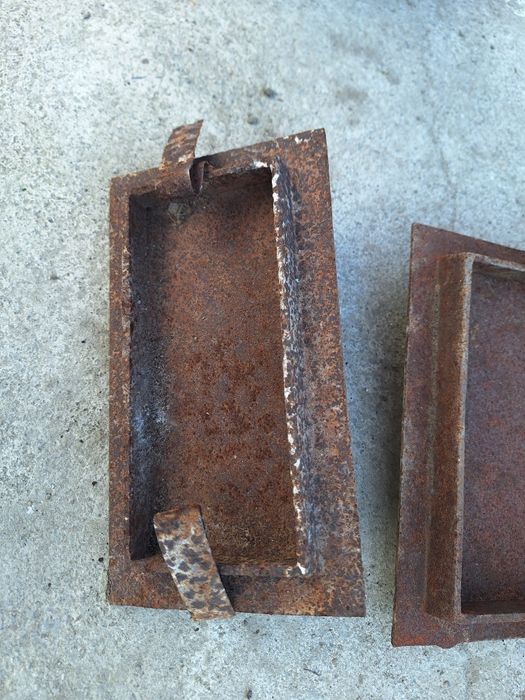 Usa si cenusar soba fabricatie Metalurgica Buzau