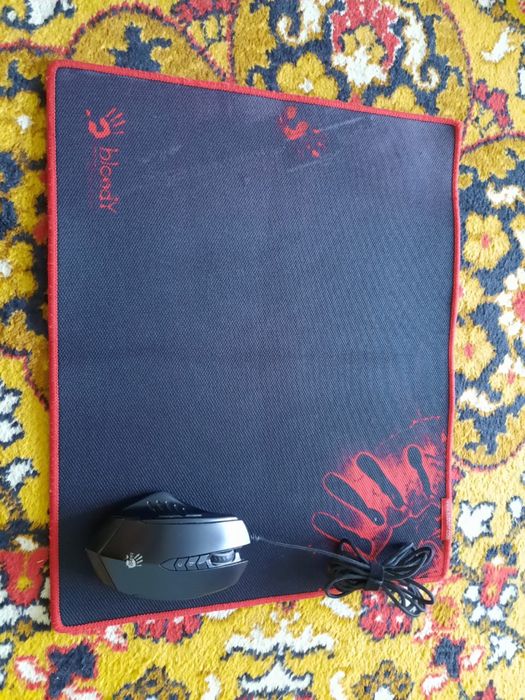 Игровая мышь игровой коврик наушник xyper x