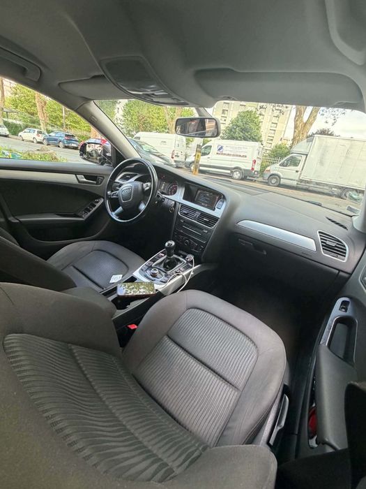 AUDI 200 2012 — imagine 5