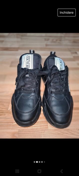 Adidași Versace Jeans Couture