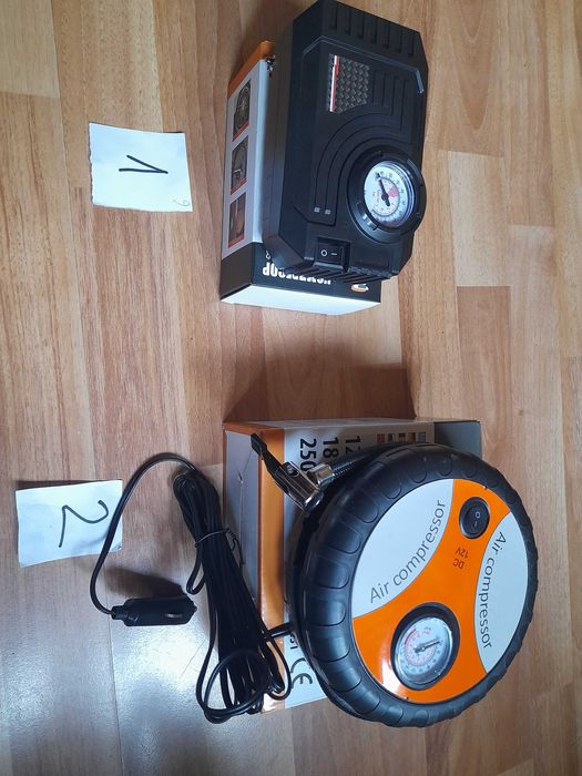 Компресор за въздух 12V