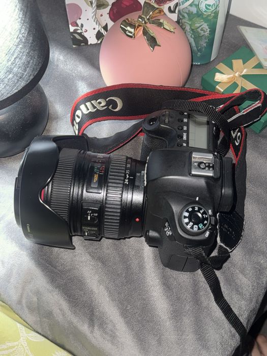 Canon 6d объектив 50mm без торга
