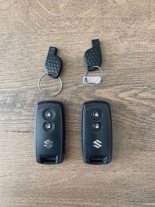 Suzuki Swift Сузуки Суифт Автоматик