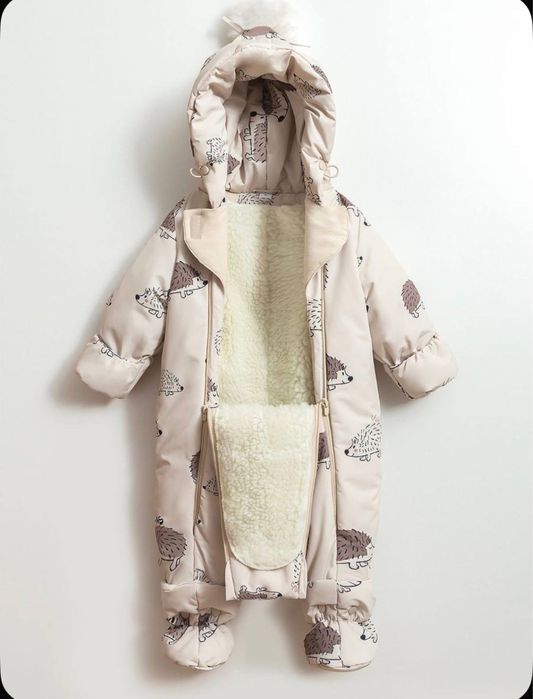 Комбинезон трансформер Vulpes