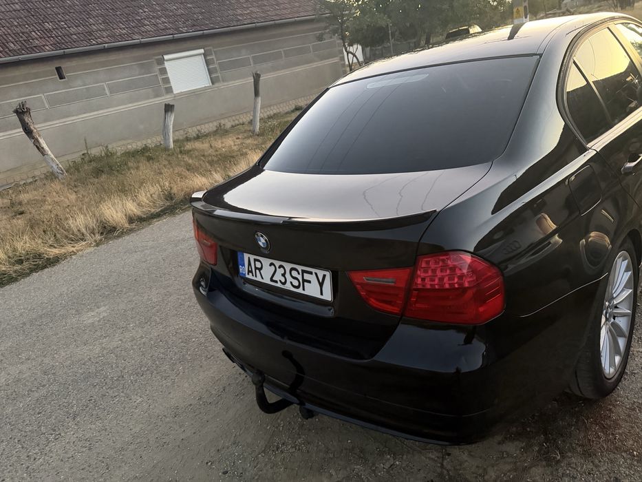 vand bmw e90 318d