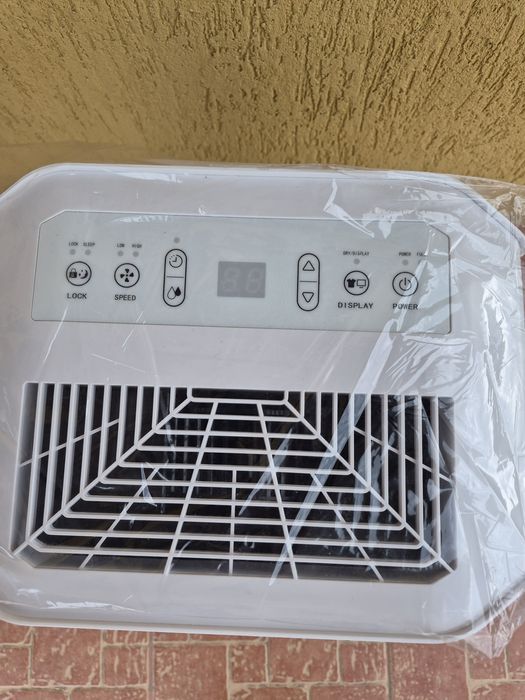 Dezumidificator cu compresor
