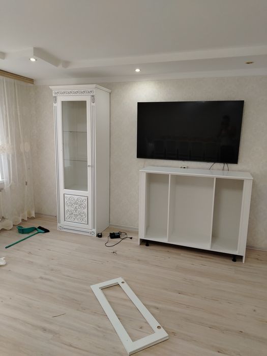 Сборщик мебели, разборка мебели