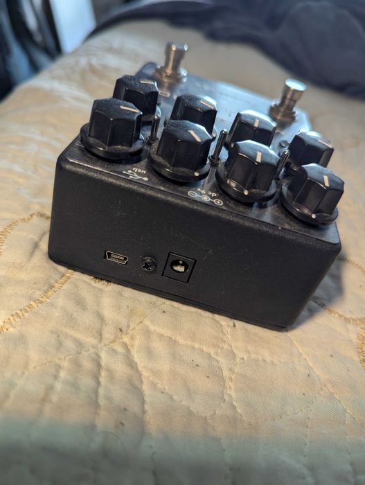 Atomic Ampli-firebox (Ampli Firebox) MKII