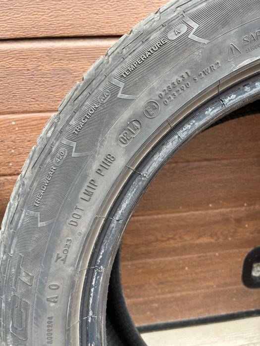 Anvelope vară 235/50 R18