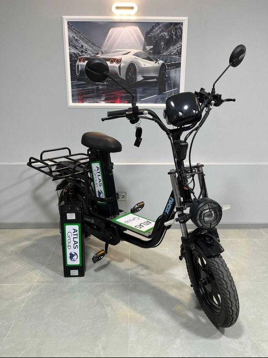 Аренда электровелосипеда Алматы