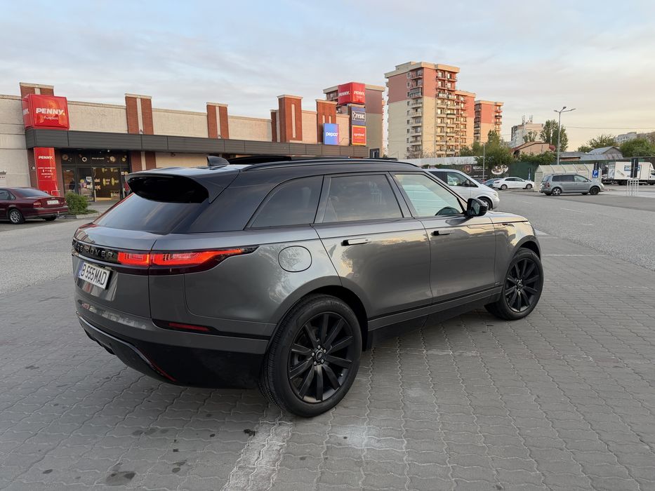 Range Rover Velar