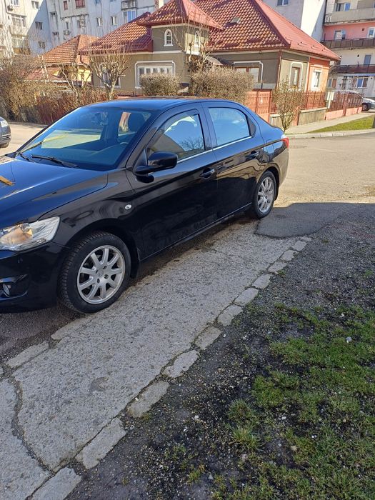 Vând Citroen elysee euro 6.