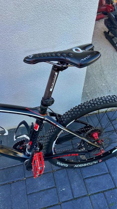 Mountain Bike Carbon Nakamura Complite