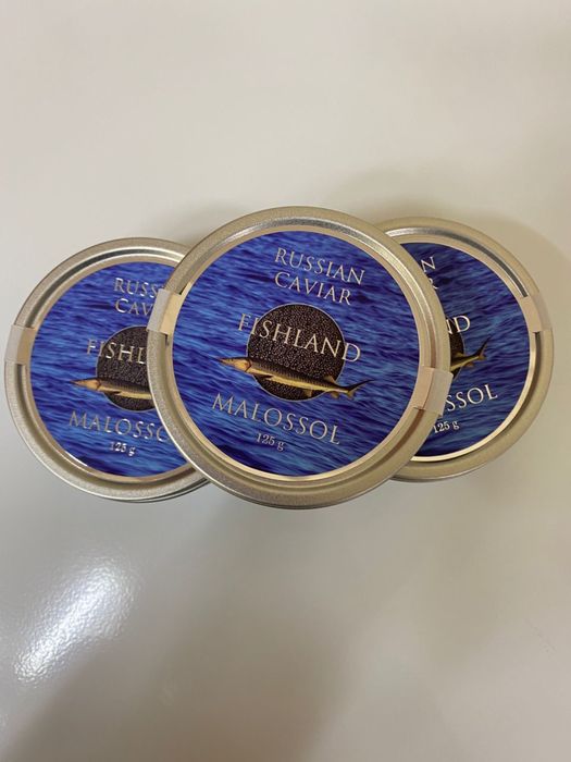 Черная икра класса Premium