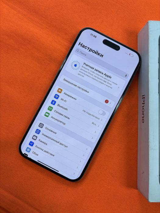 Iphone 15 Pro max 512Gb akb 95%